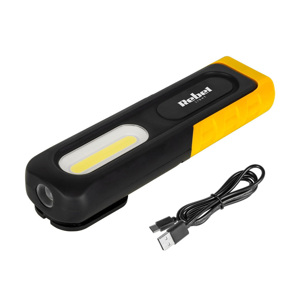 Nabíjecí LED svítilna REBEL URZ1020