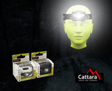 Svítilna čelovka CATTARA 13120