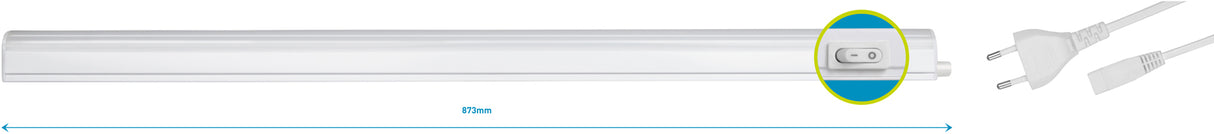 Svítidlo pod linku RETLUX RLL 509 10W