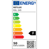 LED reflektor RETLUX RSL 245 50W