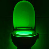 Světlo do WC 4L