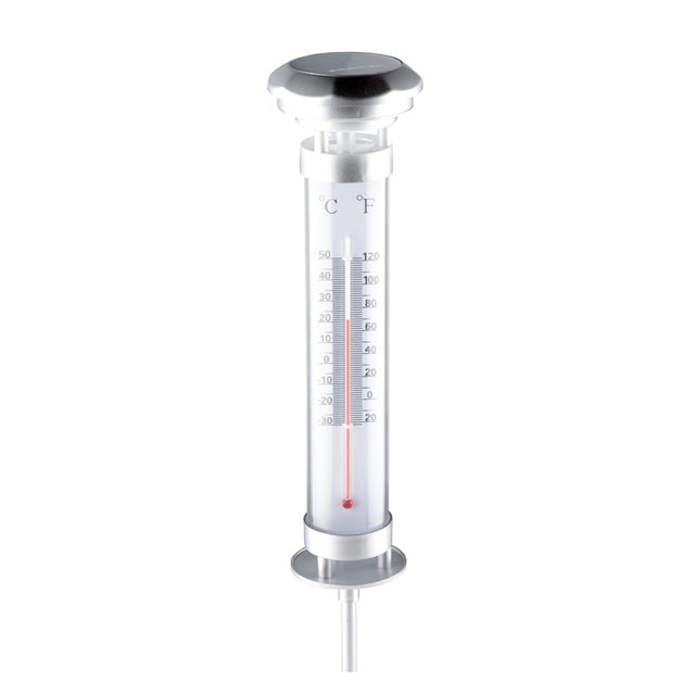 Svítidlo solární GRUNDIG 9640 s teploměrem
