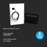 Svítidlo solární V-TAC VT-60W 20W 4000K
