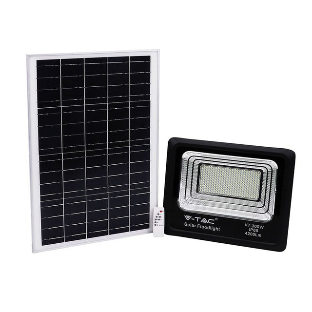Svítidlo solární V-TAC VT-60W 20W 4000K