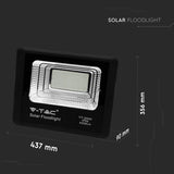 Svítidlo solární V-TAC VT-60W 20W 4000K