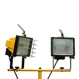 Stativ stojan V-TAC VT-41150 žlutý
