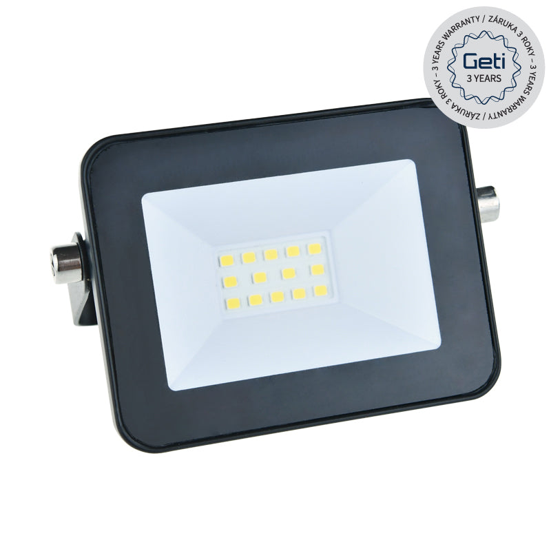 LED reflektor GETI GLF10 10W