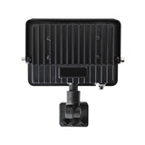 LED reflektor GETI GLF30P 30W s PIR čidlem