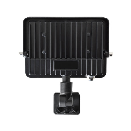 LED reflektor GETI GLF30P 30W s PIR čidlem