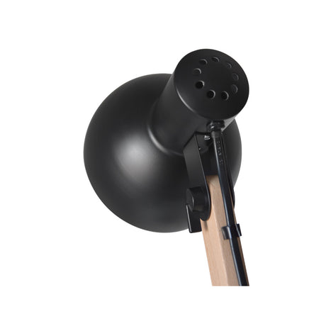 Lampa stolní GETI GTL102B černá