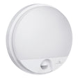 Svítidlo nástěnné PIR MACLEAN MCE291 White