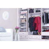 Svítidlo stropní EMOS ZM5165 24W přisazené
