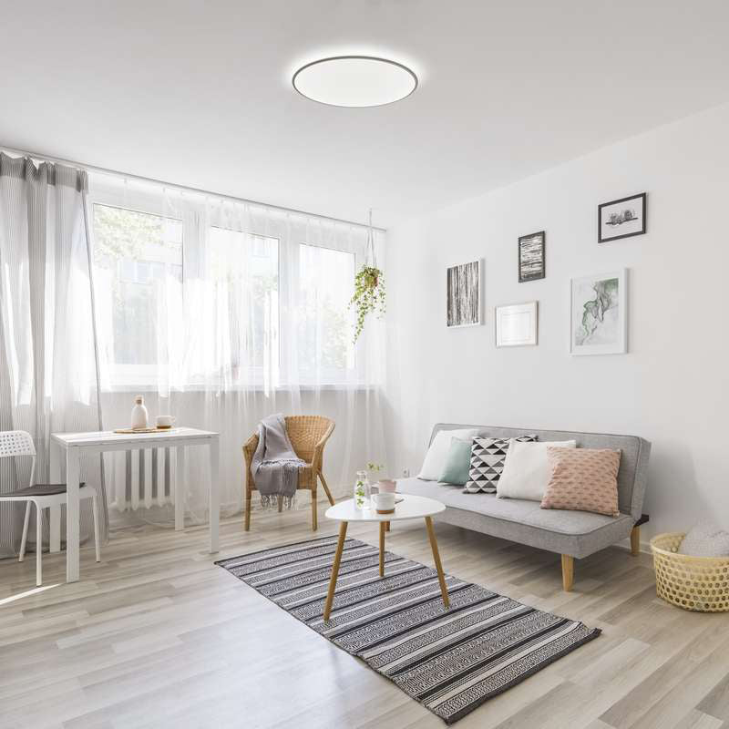Svítidlo stropní EMOS ZM5165 24W přisazené