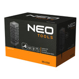 Svítidlo solární NEO TOOLS 99-058 4ks