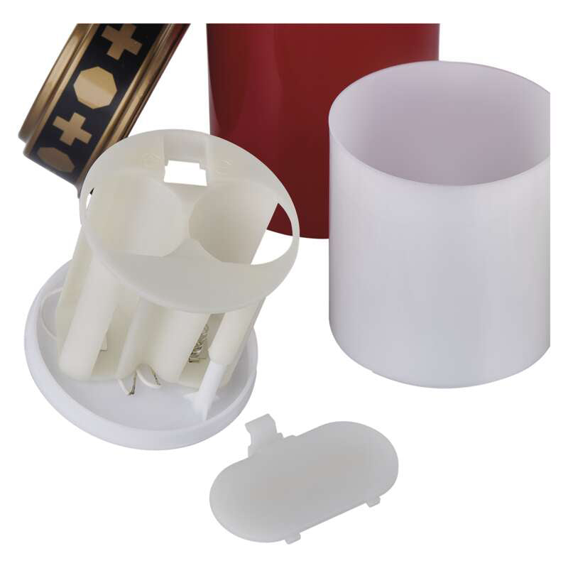 Svíčka LED hřbitovní EMOS DCCV20