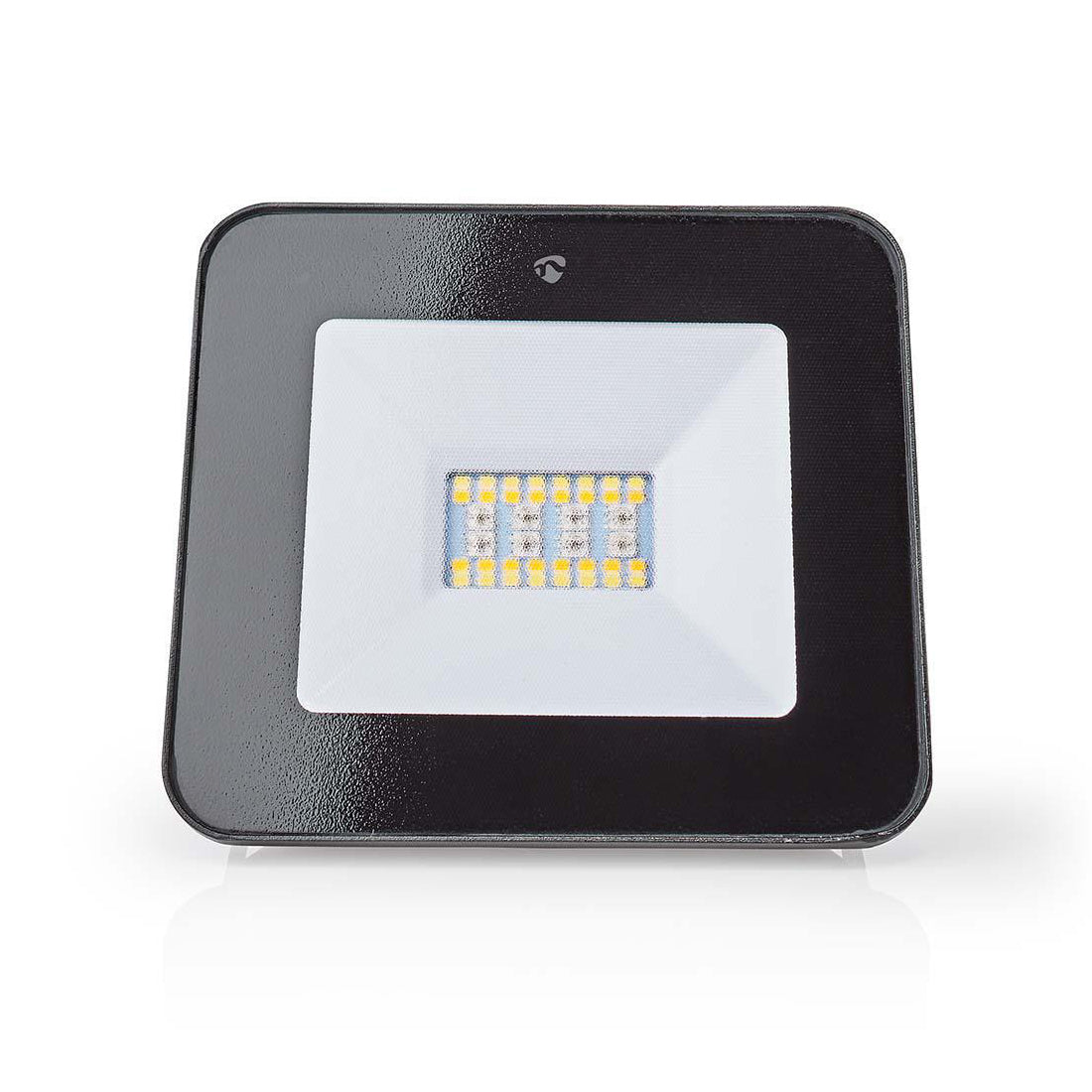 Smart LED reflektor NEDIS WIFILOFC20FBK 20W WiFi Tuya