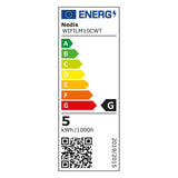 Smart stolní lampa NEDIS Mood Light WIFILM10CWT WiFi Tuya