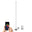 Smart lampa SOLIGHT WO62 Rainbow WiFi