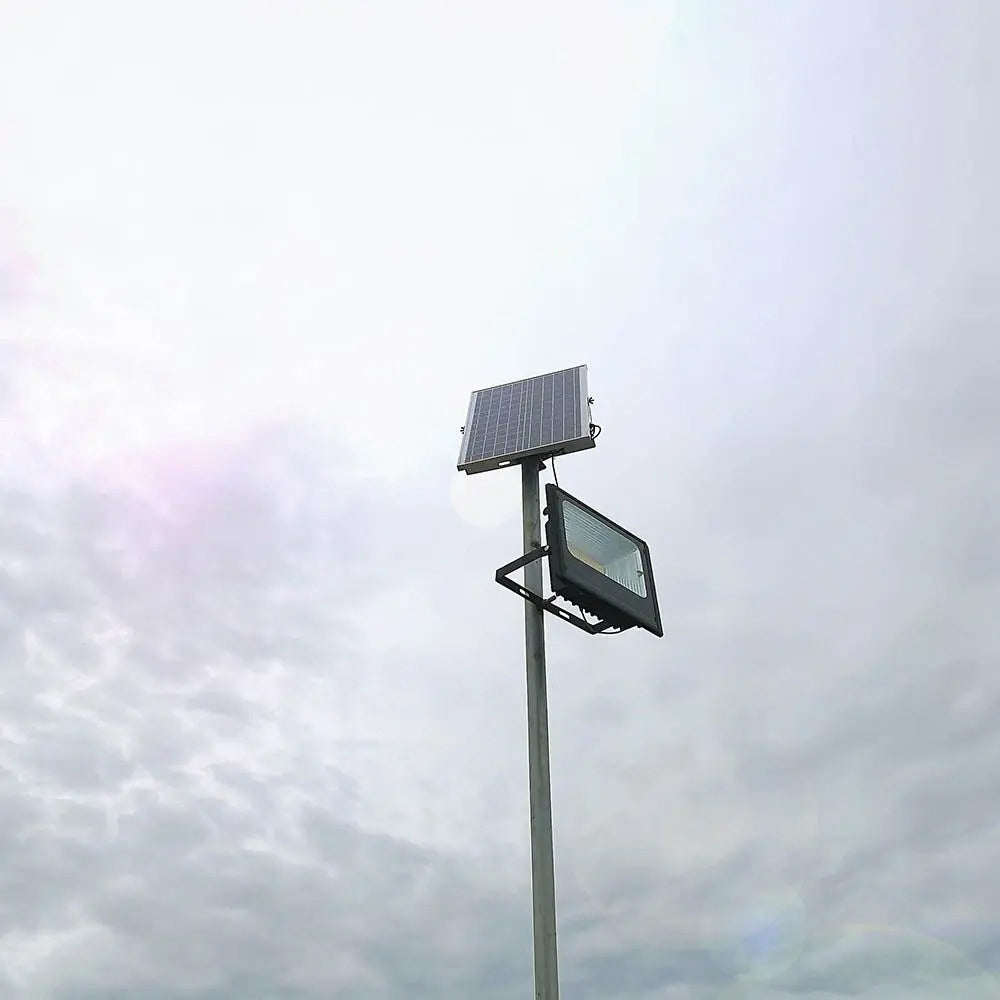 Svítidlo solární V-TAC VT-40W 16W 6000K
