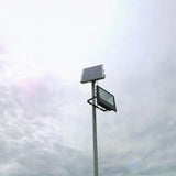 Svítidlo solární V-TAC VT-40W 16W 6000K