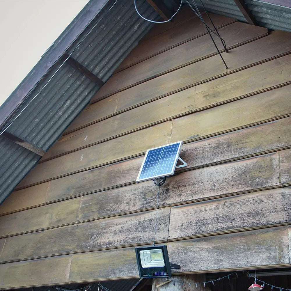 Svítidlo solární V-TAC VT-40W 16W 6000K