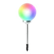 Svítidlo solární STREND PRO 8090838 Rainbow