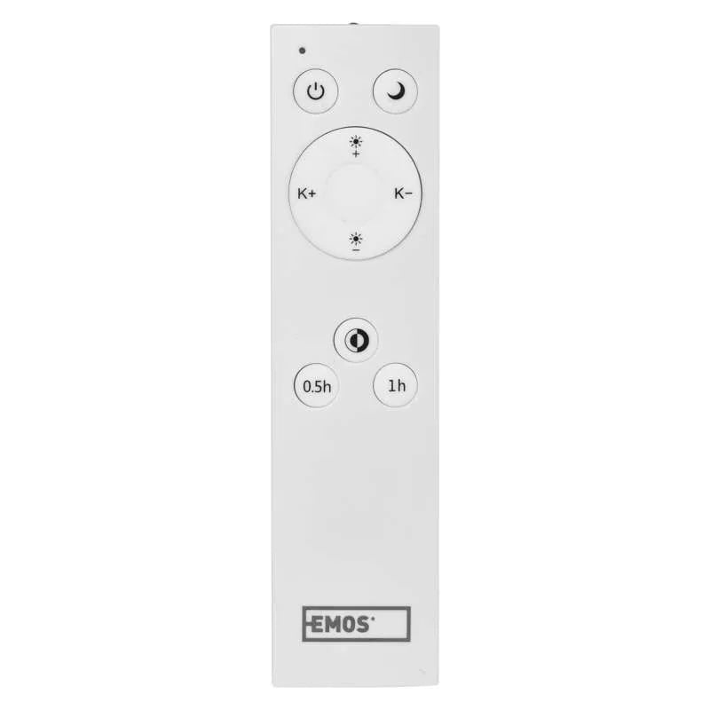 Svítidlo stropní EMOS ZM5168 ILVI 30W přisazené