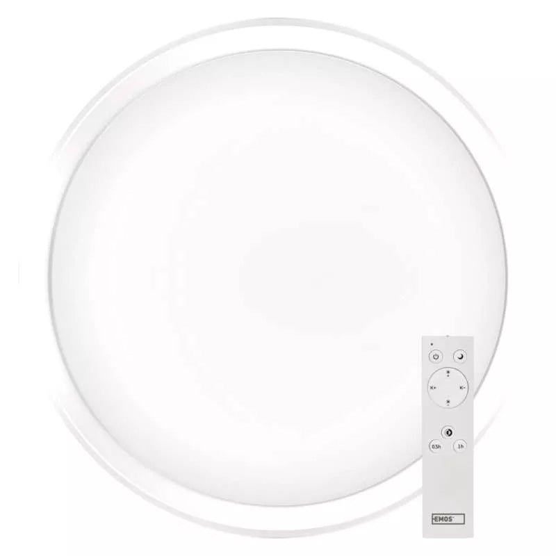 Svítidlo stropní EMOS ZM5168 ILVI 30W přisazené