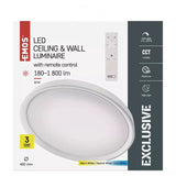 Svítidlo stropní EMOS ZM5168 ILVI 30W přisazené