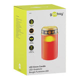 Svíčka LED hřbitovní GOOBAY 60335