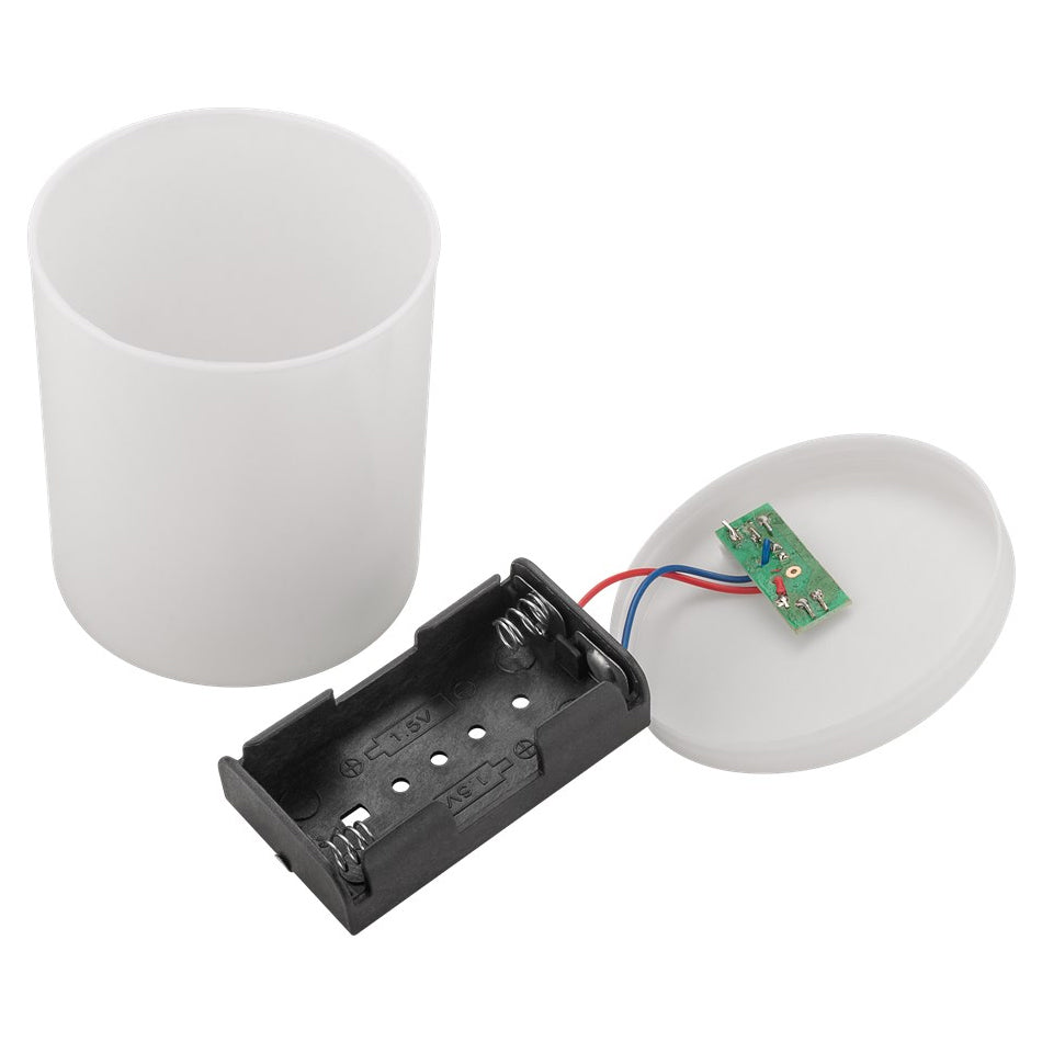 Svíčka LED hřbitovní GOOBAY 60335