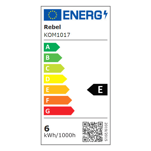 Lampa stolní REBEL KOM1017 Robot