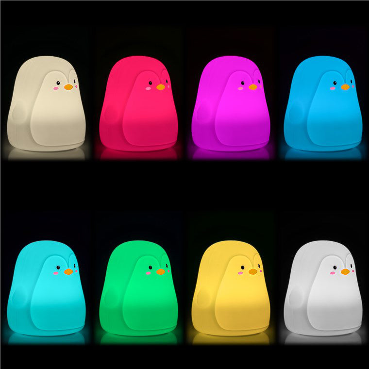 Noční světlo GOOBAY 61648 Penguin