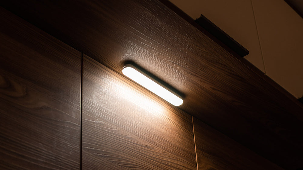 Lampa stolní REBEL ZAR0549 otočná