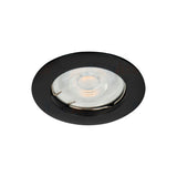 Rámeček do podhledů KANLUX 25995 CTC-5514-B Vidi Black