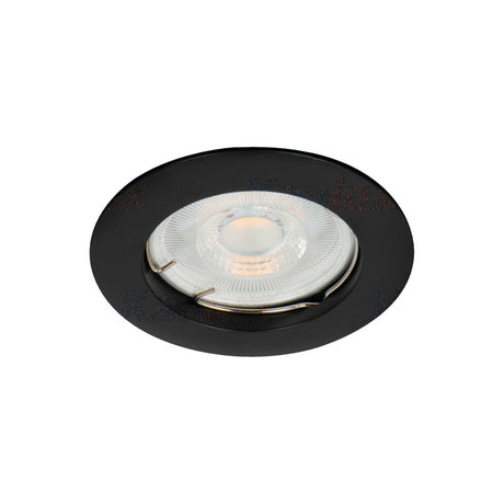 Rámeček do podhledů KANLUX 25995 CTC-5514-B Vidi Black