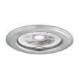 Rámeček do podhledů KANLUX 301 CT-2114-C Argus Silver