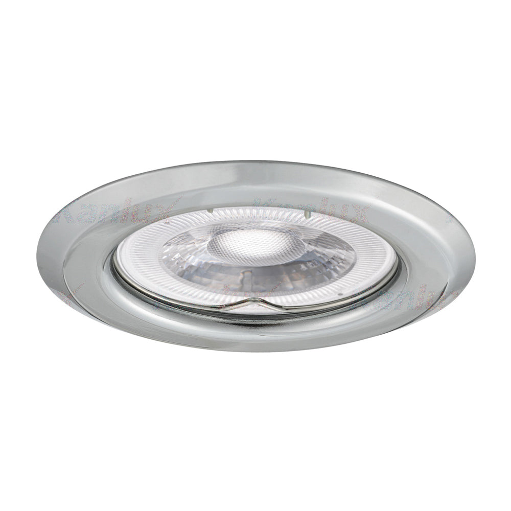 Rámeček do podhledů KANLUX 301 CT-2114-C Argus Silver