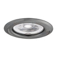 Rámeček do podhledů KANLUX 328 CT-2114-GM Argus Antracit