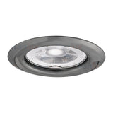 Rámeček do podhledů KANLUX 328 CT-2114-GM Argus Antracit