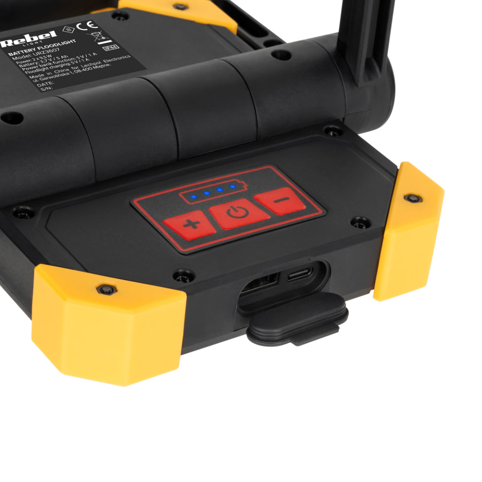 LED reflektor REBEL URZ3607