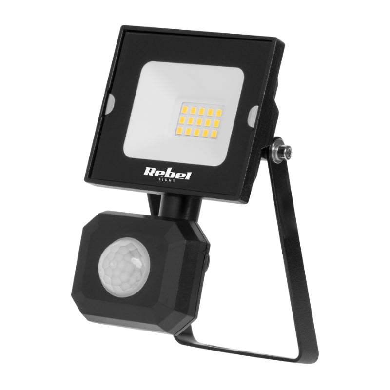 LED reflektor REBEL URZ3611 10W PIR