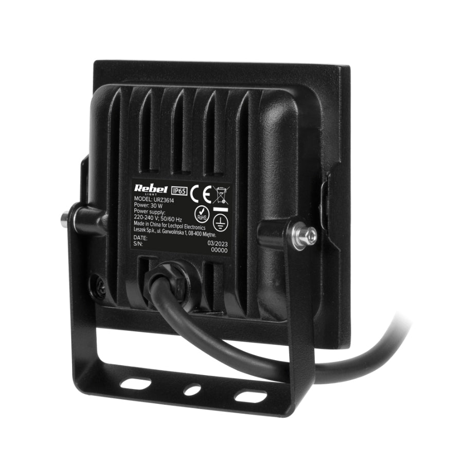 LED reflektor REBEL URZ3614 30W