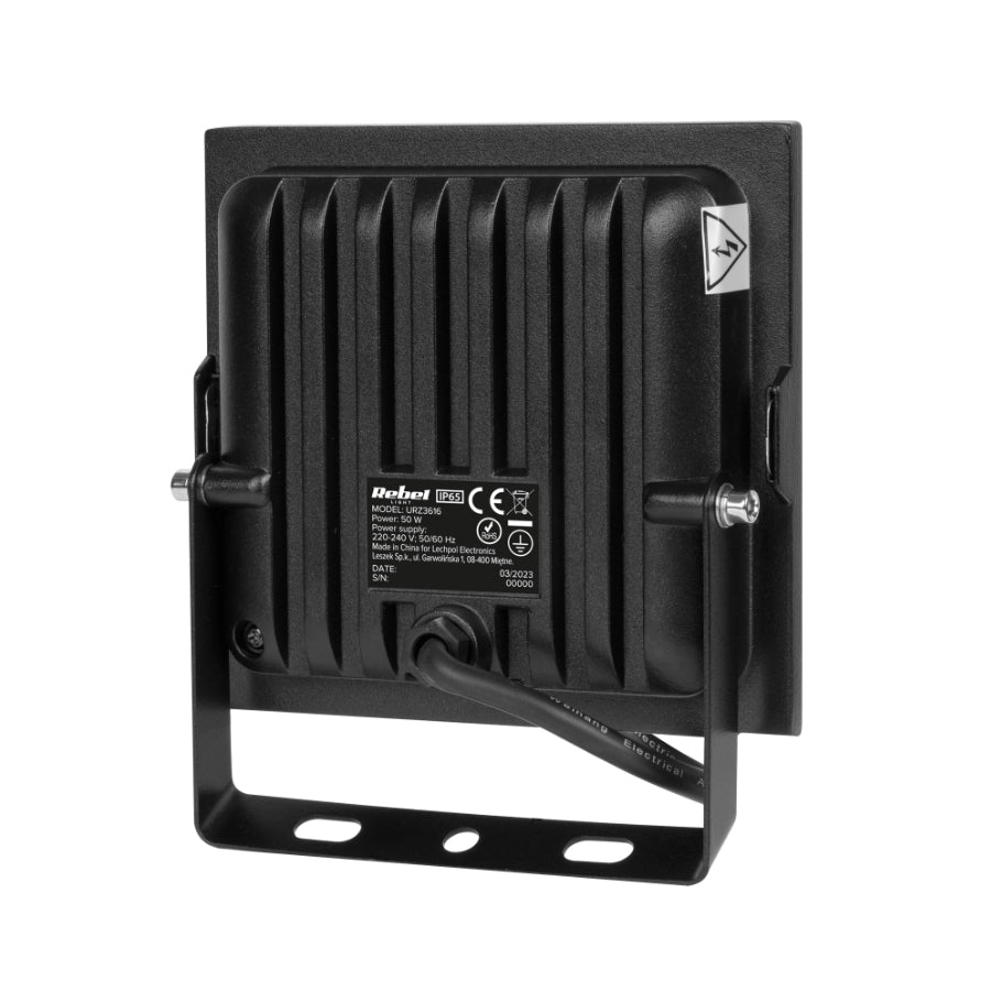 LED reflektor REBEL URZ3616 50W