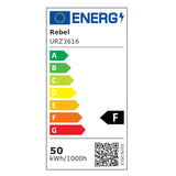 LED reflektor REBEL URZ3616 50W