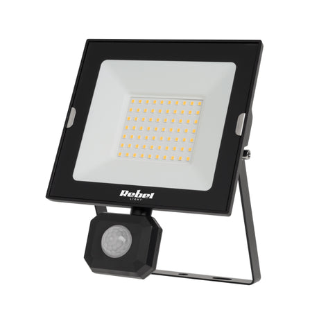 LED reflektor REBEL URZ3617 50W PIR