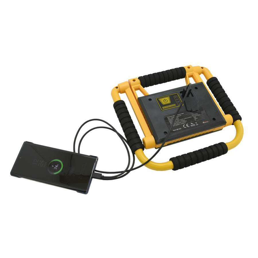 LED reflektor COMPASS 08323 20W