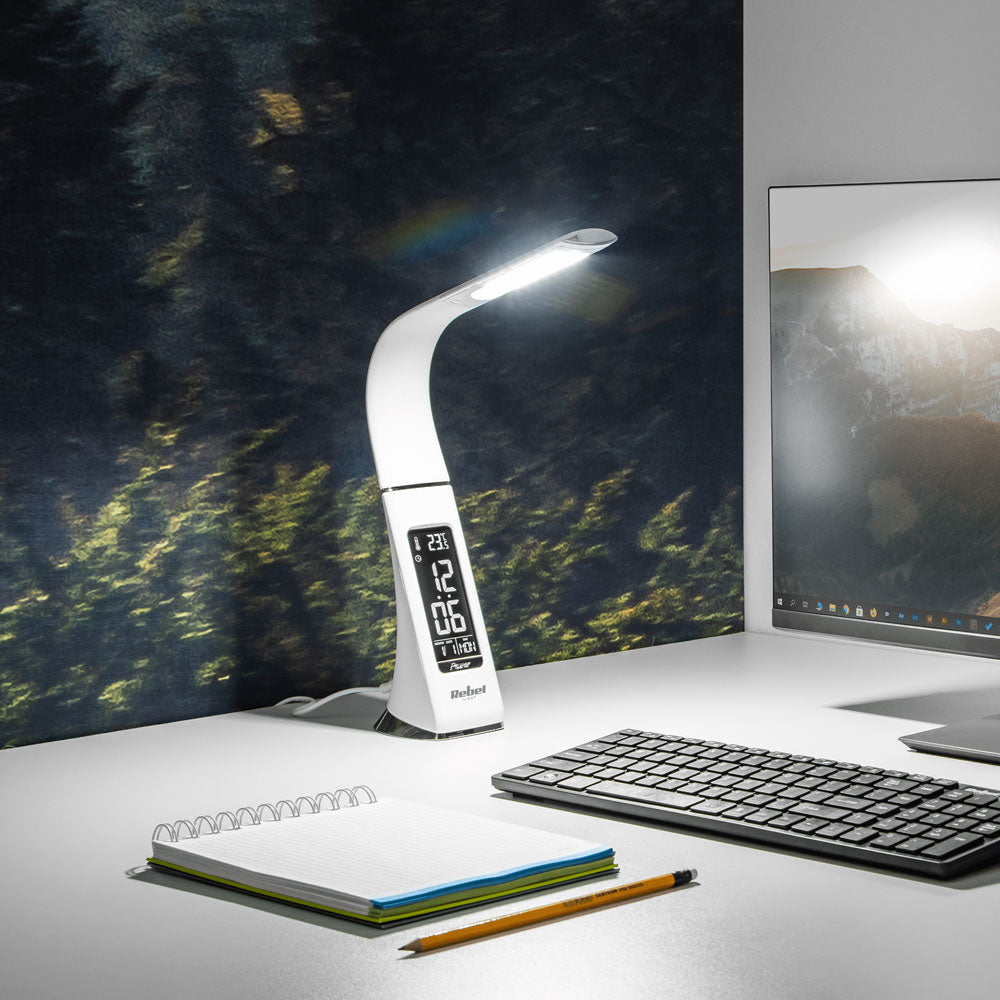 Lampa stolní REBEL KOM1009-1