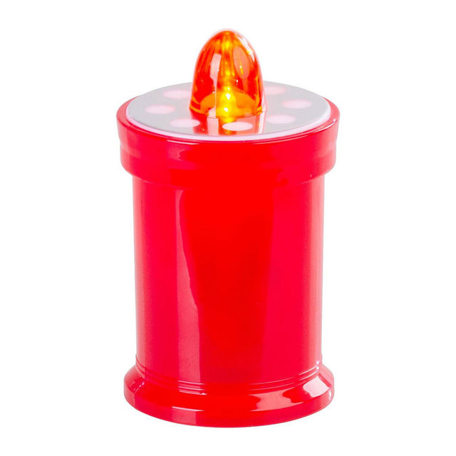 Svíčka LED hřbitovní MagicHome TG-18 Red