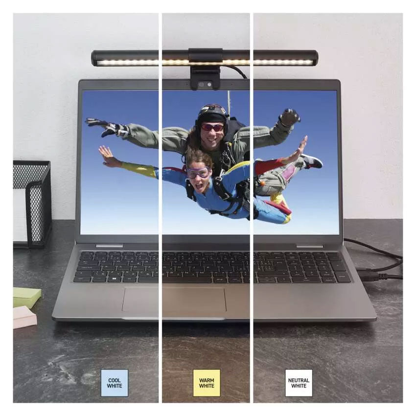 Svítidlo na monitor EMOS Z7625 MIA
